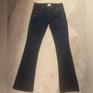 Hudson Mid Rise Flare